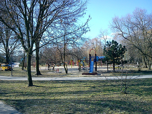 Park im.Szarych Szeregw