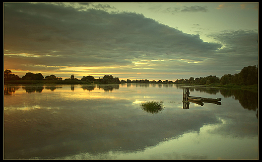 Odra - Porzecze