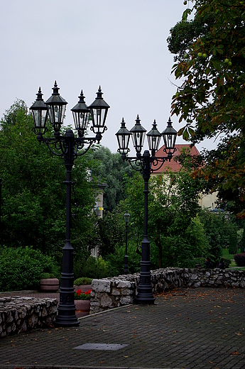 Wieliczka - przed bram kopalni soli