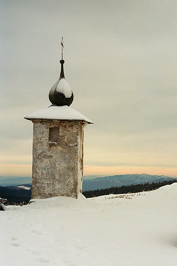 Jaworzyna Kamienicka. Gorce