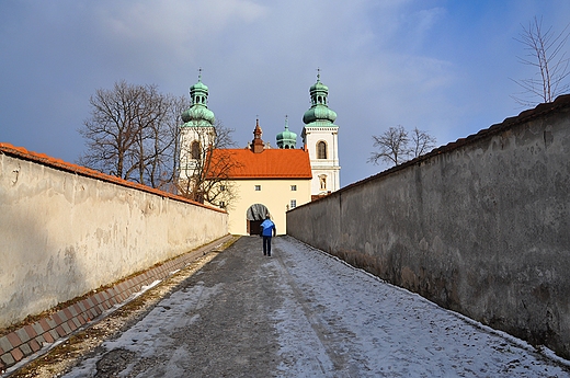 Klasztor Kameduw w Krakowie