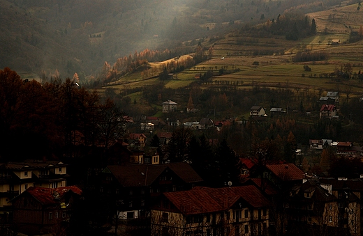 Szczawnica w blasku