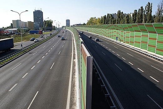 Katowice - autostrada A4