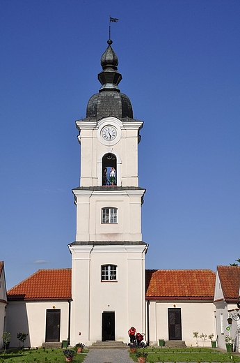 klasztor w Wigrach