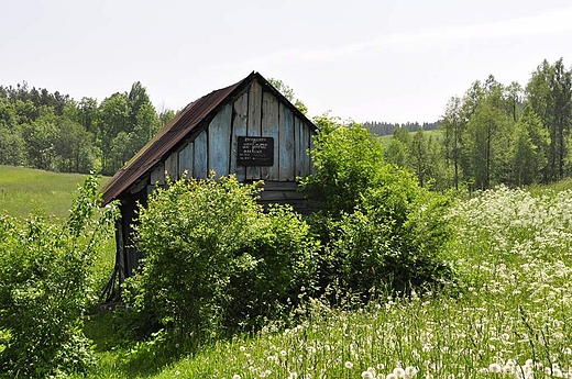 bania w Wodzilkach