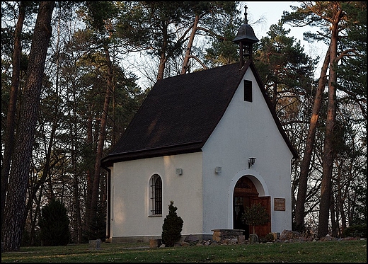 Sanktuarium na Grze Chemskiej