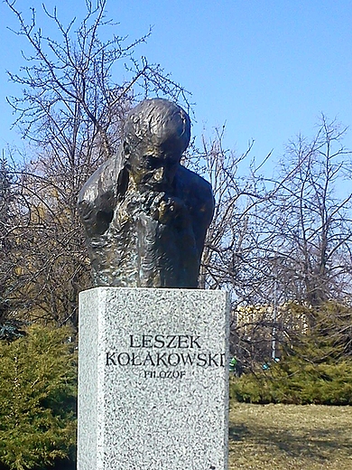 Popiersia znanych i sawnych ludziPark im.Szarych Szeregw -Kielce