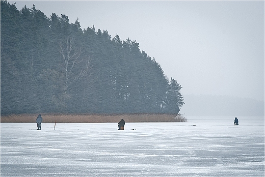 Wdkarskie podlodowe ostatki.