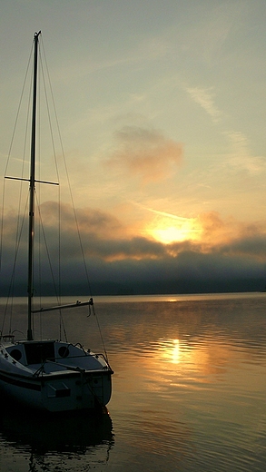 Bieszczadzkie morze - Solina