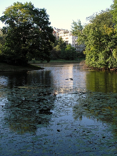 Park Skaryszewski