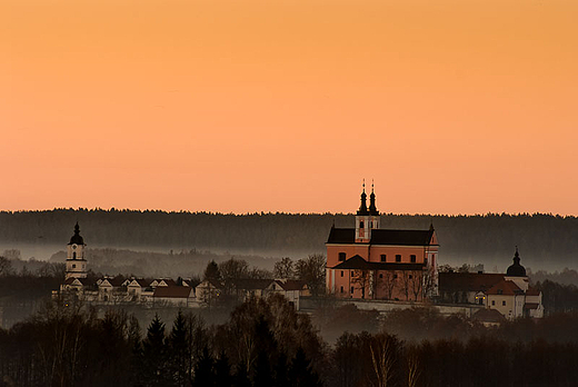 Klasztor Kameduw w Wigrach