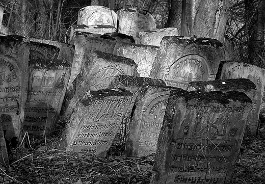 Szczebrzeszyn, cmentarz żydowski