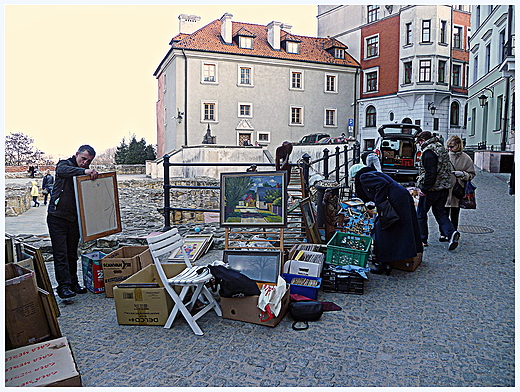 wiosenne targi staroci