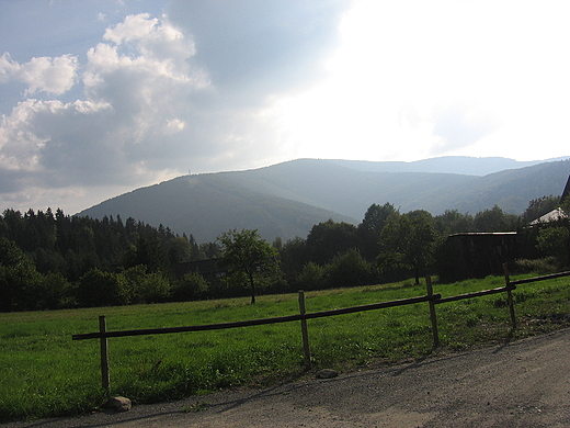 Beskidy