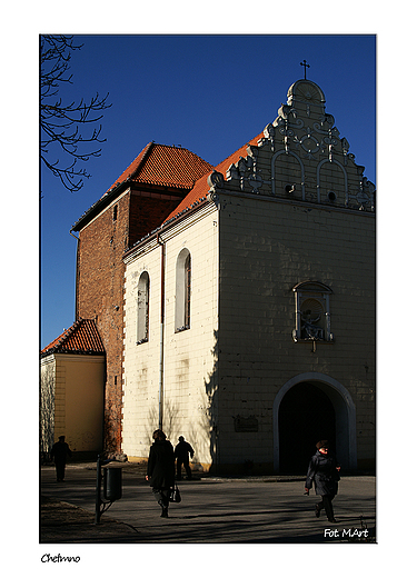 Chemno - Brama grudzidzka