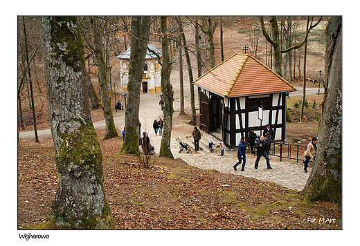 Wejherowo - Misterium Mki Paskiej na Wzgrzach Kalwarii Wejherowskiej