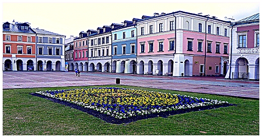 wiosenny Rynek Wielki