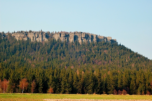 Radkw - Szczeliniec Wielki