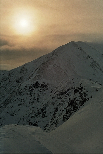 Byszcz. Tatry Zachodnie