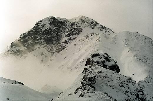 Byszcz i Bysta. Tatry Zachodnie