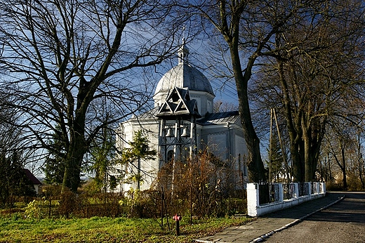 Cerkiew murowana
