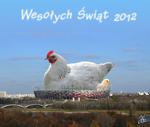 Wesoych wit Wielkanocnych 2012 yczy ElaJ.