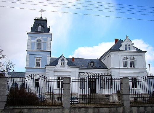 Pałac w  Bajerzu