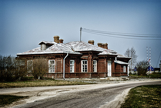 Stacja Trakiszki