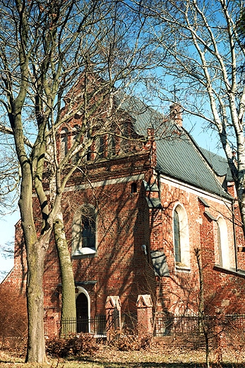Chrulin Kocielny. Mazowsze
