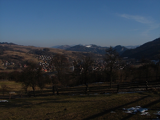 Krocienko nad Dunajcem