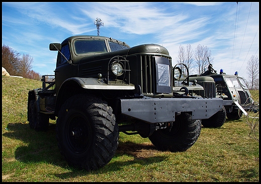 W Muzeum Techniki Militarnej