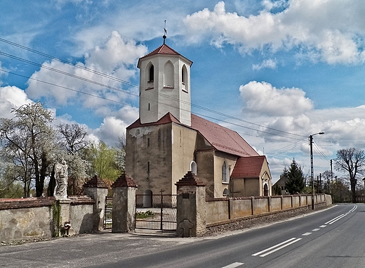 Koci p.w. Wszystkich witych