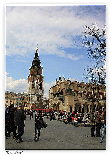 krakowski Rynek