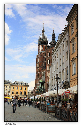 krakowski Rynek