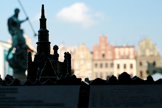 Stary Rynek w miniaturze.