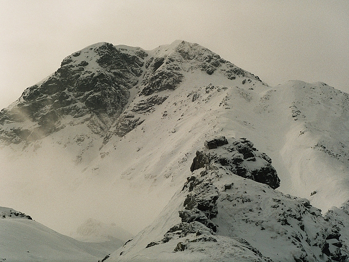 Byszcz i Bysta. Tatry Zachodnie