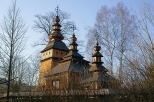 Kota - zabytkowa cerkiew
