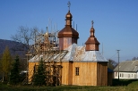Bartne - cerkiew prawosawna