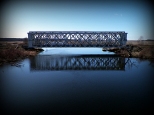 Mosty kolejowe w Osowcu