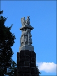 Pomnik bohaterw - Dblin