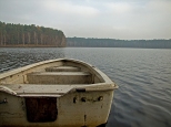 Jezioro Mukrz. Tle