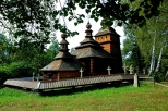Kota - cerkiew w. Kosmy i Damiana