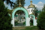Klasztor prawosawny w Jabecznej