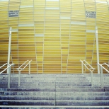Gdask - bursztynowy stadion PGE Arena