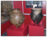 Biskupin - wystawa archeologiczna Midzy Mykenami a Batykiem