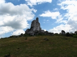 Mirw - ruiny zamku