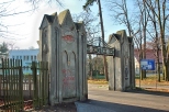 Brama wejciowa do parku