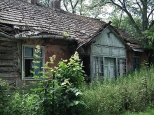 zapomniany ale jake tajemniczy -  stary dom w Raciborowicach