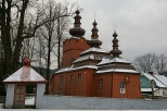 Wysowa - cerkiew