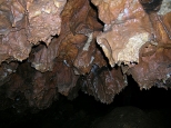Kolorowe podziemia. Jaskinia Gboka